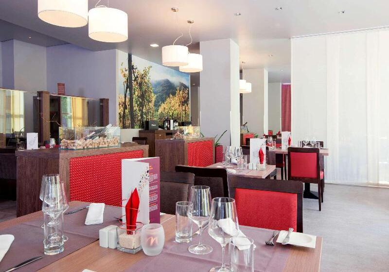 هتل Mercure Wien Westbahnhof