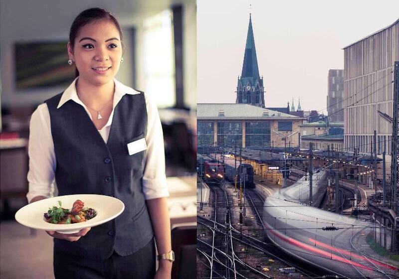 هتل Mercure Wien Westbahnhof