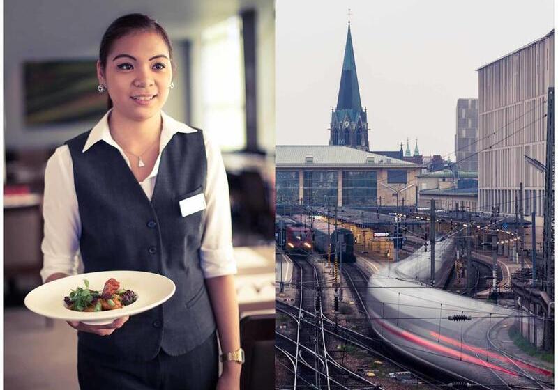 هتل Mercure Wien Westbahnhof