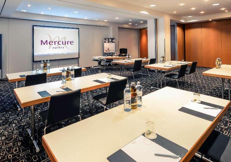 هتل Mercure Wien Westbahnhof