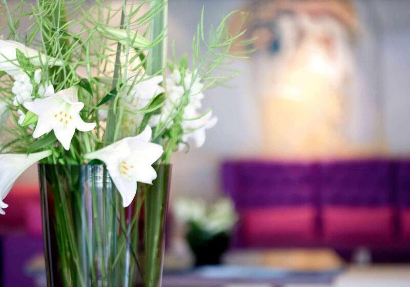 هتل Mercure Wien Westbahnhof