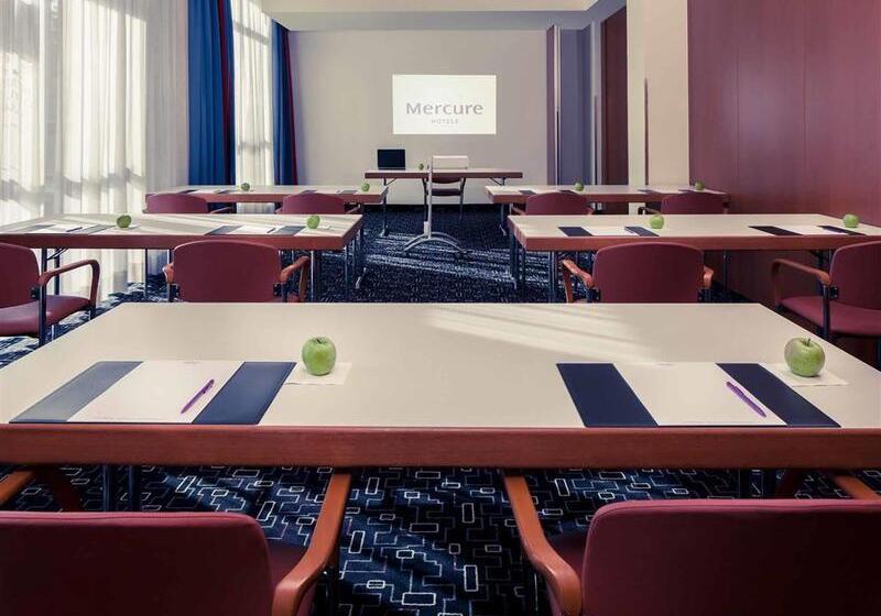 هتل Mercure Wien Westbahnhof