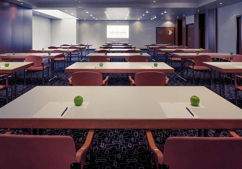 هتل Mercure Wien Westbahnhof