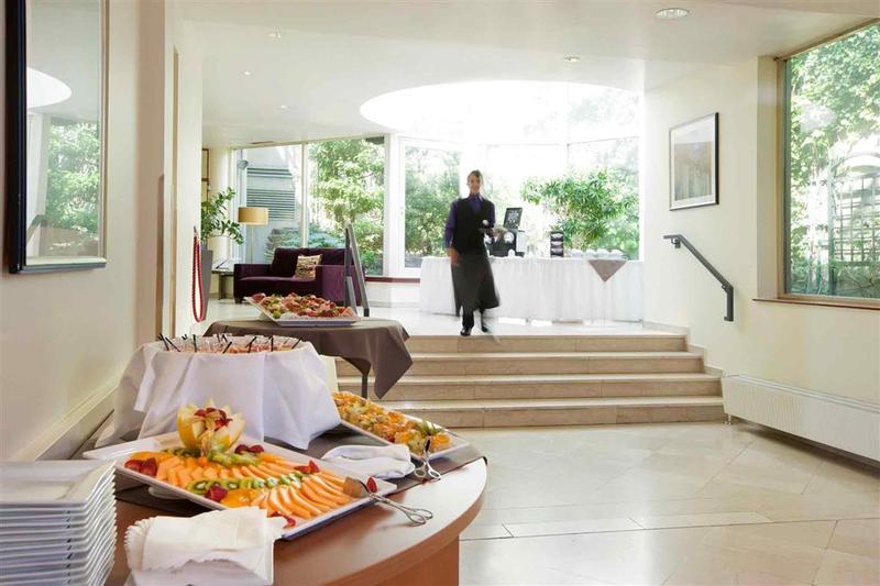 هتل Mercure Wien Westbahnhof