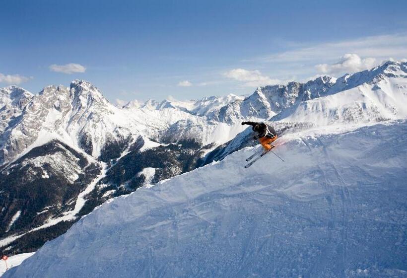 בית מלון כפרי Mohr Life Resort