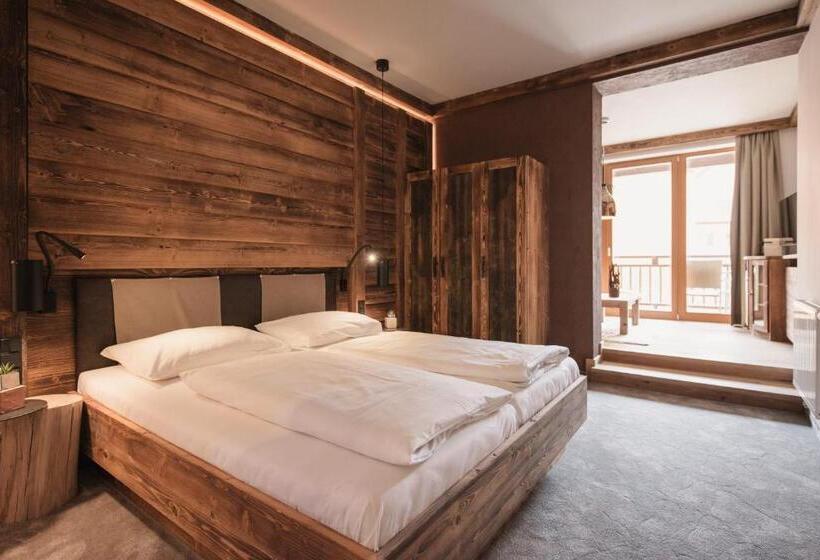 בית מלון כפרי Mohr Life Resort