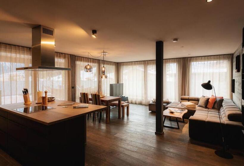 בית מלון כפרי Mohr Life Resort