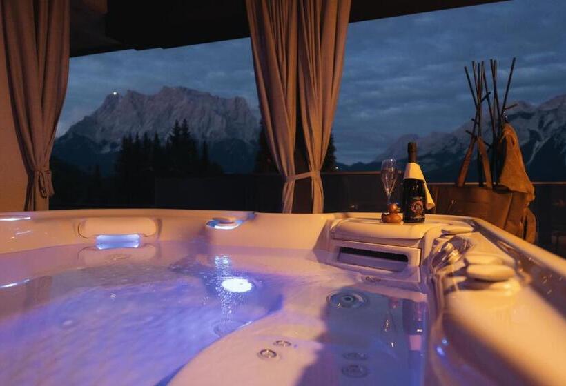 בית מלון כפרי Mohr Life Resort