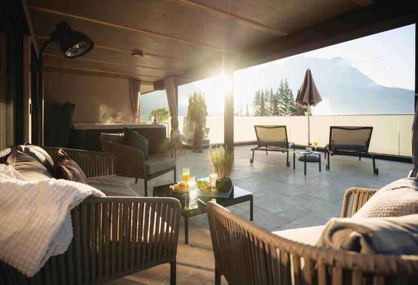 בית מלון כפרי Mohr Life Resort