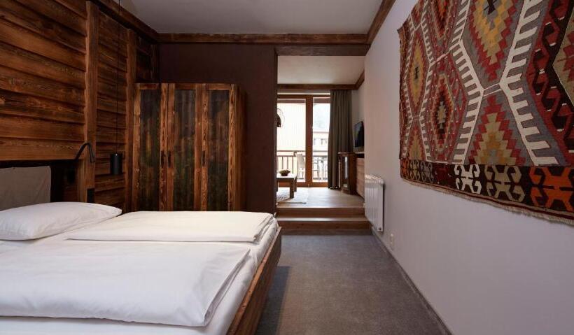 בית מלון כפרי Mohr Life Resort