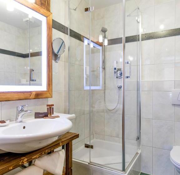 בית מלון כפרי Mohr Life Resort