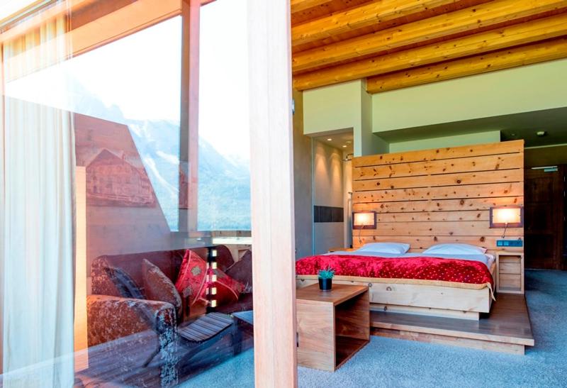 בית מלון כפרי Mohr Life Resort