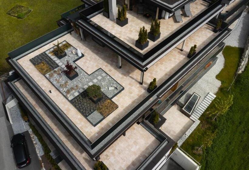 בית מלון כפרי Mohr Life Resort