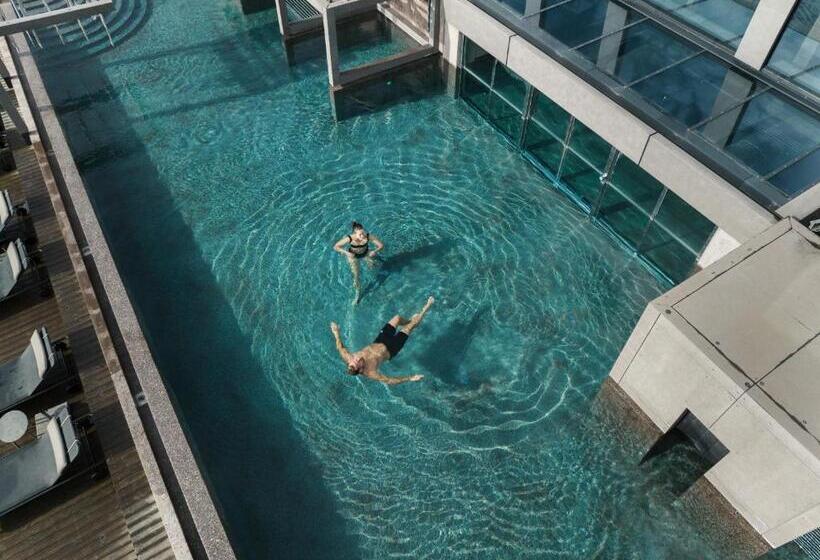 בית מלון כפרי Mohr Life Resort