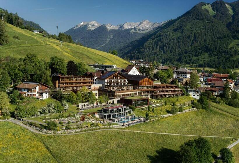 בית מלון כפרי Mohr Life Resort