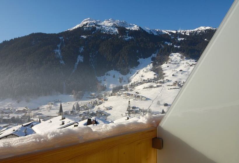 酒店 Monika & Montafon Chalets