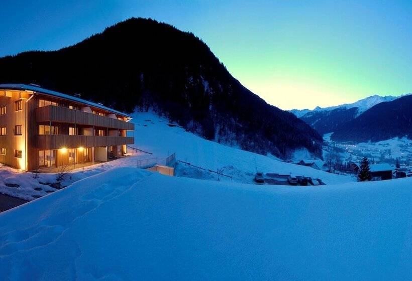 酒店 Monika & Montafon Chalets