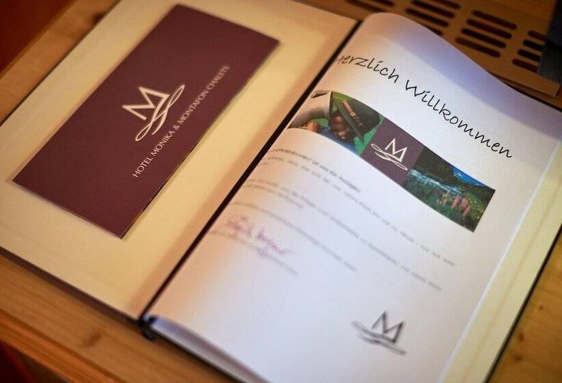 酒店 Monika & Montafon Chalets