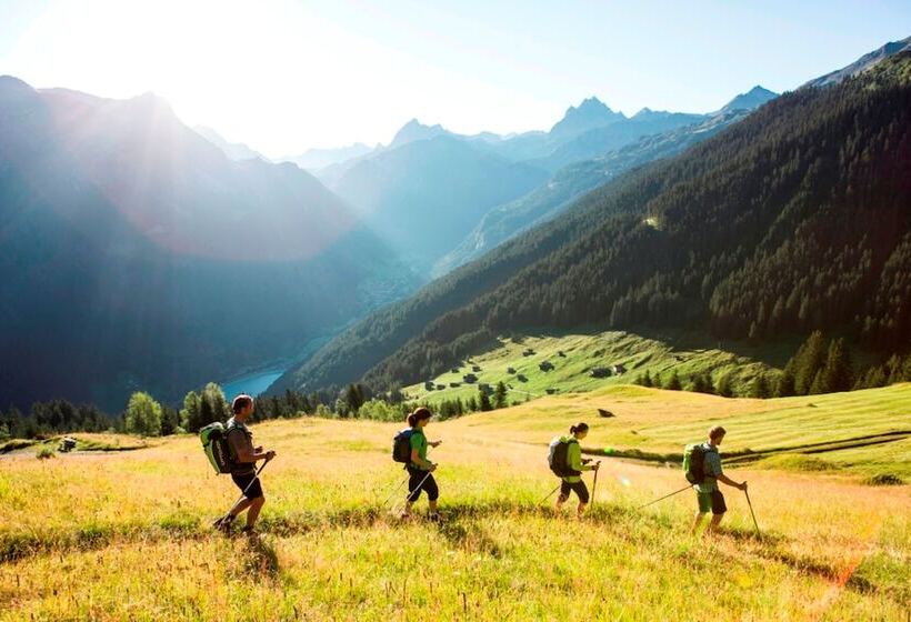 酒店 Monika & Montafon Chalets