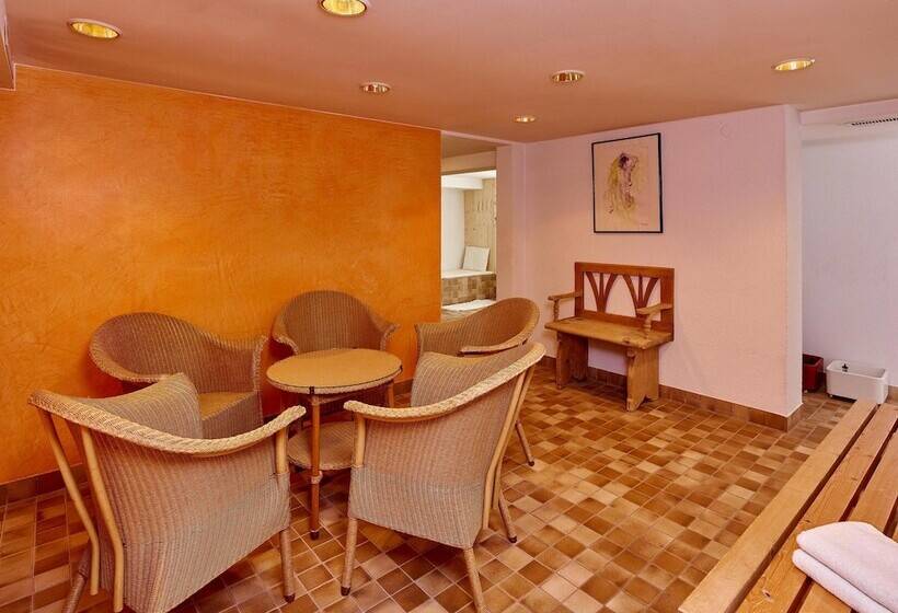 酒店 Monika & Montafon Chalets