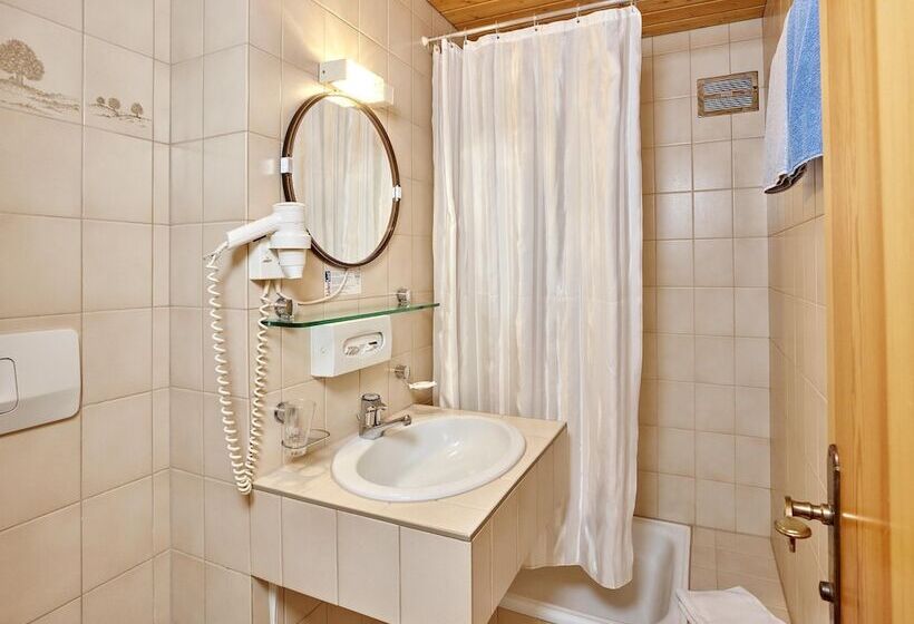 酒店 Monika & Montafon Chalets