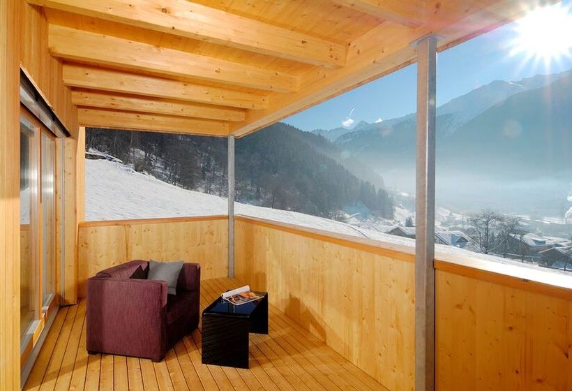 酒店 Monika & Montafon Chalets