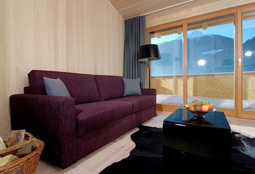 酒店 Monika & Montafon Chalets