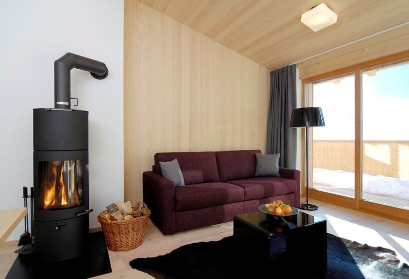 酒店 Monika & Montafon Chalets