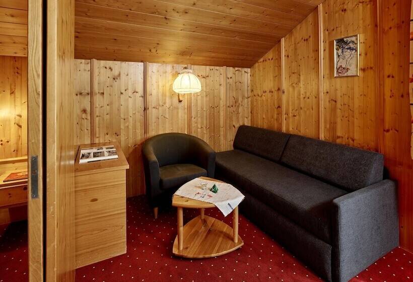 酒店 Monika & Montafon Chalets