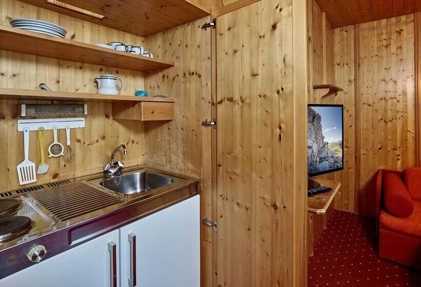 酒店 Monika & Montafon Chalets