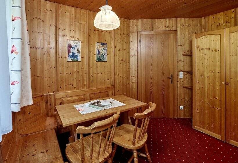 酒店 Monika & Montafon Chalets