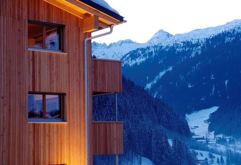 酒店 Monika & Montafon Chalets