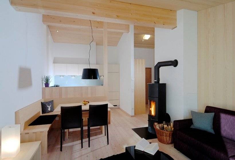 酒店 Monika & Montafon Chalets