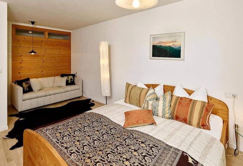 酒店 Monika & Montafon Chalets