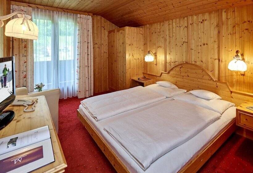 ホテル Monika & Montafon Chalets