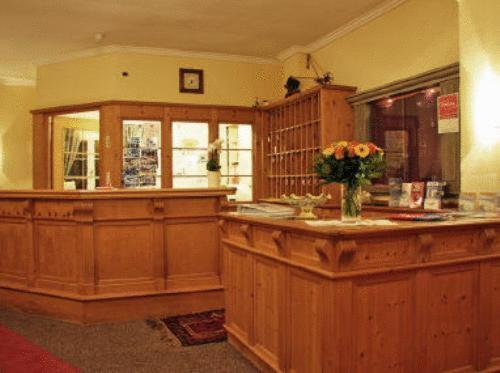 فندق Mooserkreuz