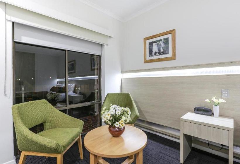 فندق Morphettville Motor Inn