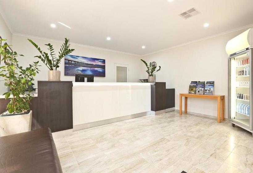 فندق Morphettville Motor Inn