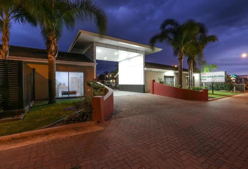 בית מלון כפרי Morphettville Motor Inn