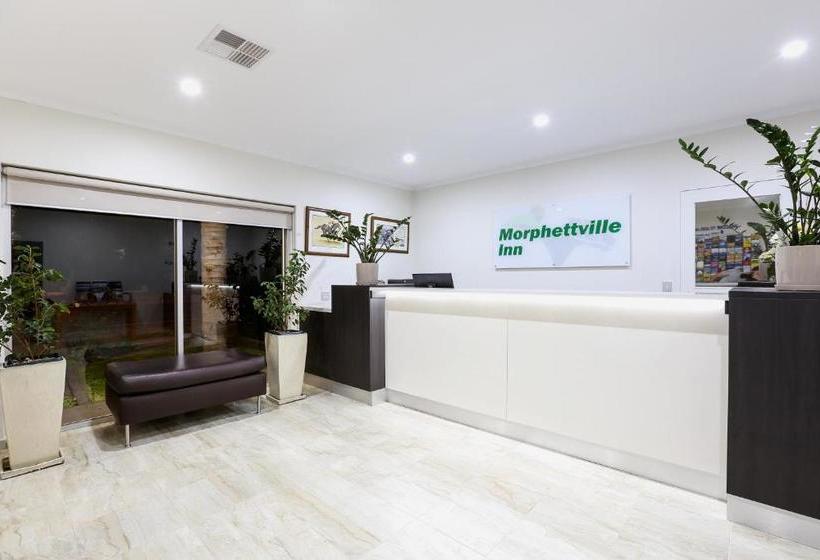 فندق Morphettville Motor Inn