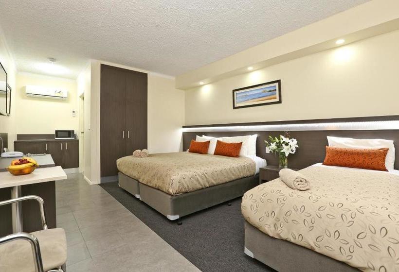 فندق Morphettville Motor Inn