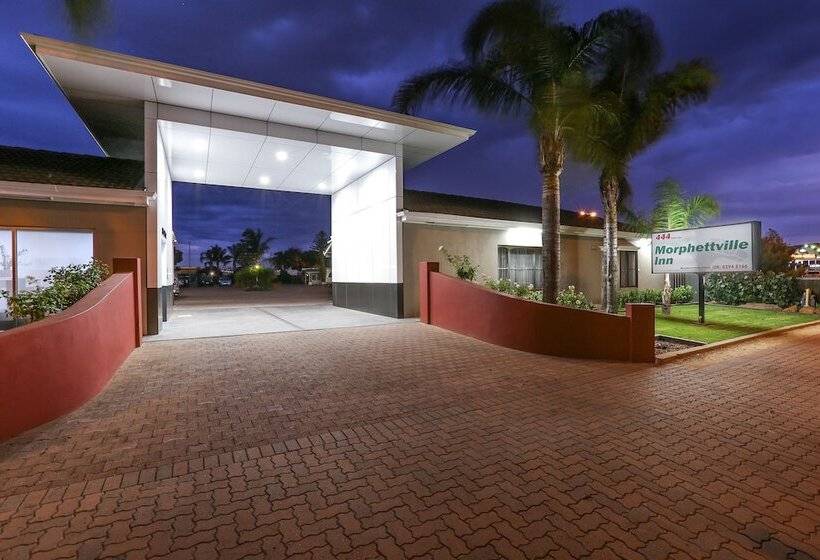 فندق Morphettville Motor Inn