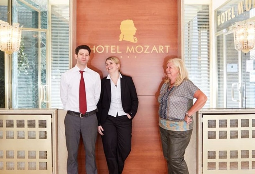 هتل Mozart