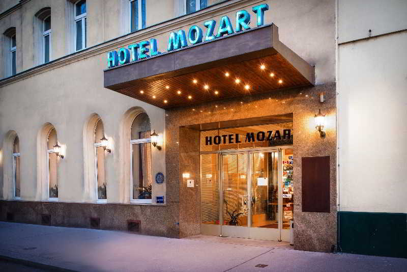 酒店 Mozart
