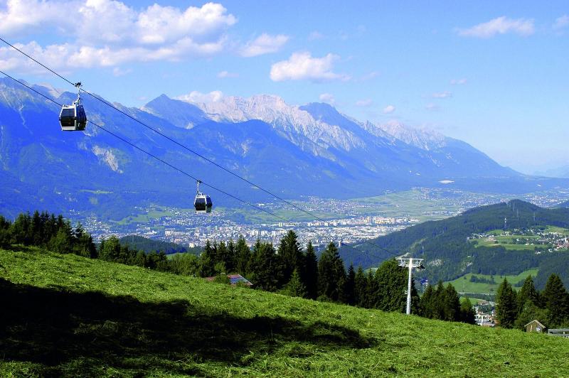 Отель Muttererhof