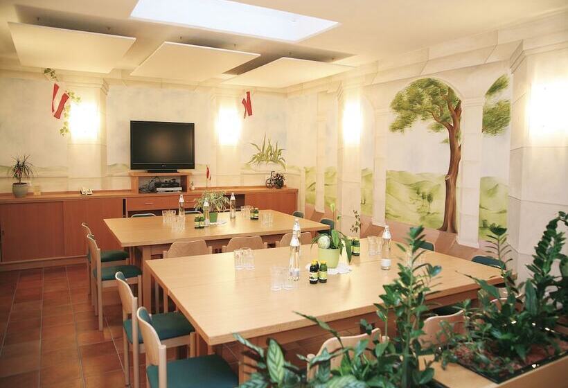 هتل Naggler Weissbriach