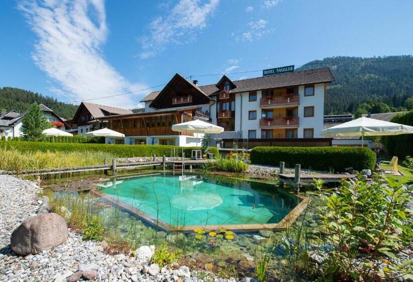 هتل Naggler Weissbriach
