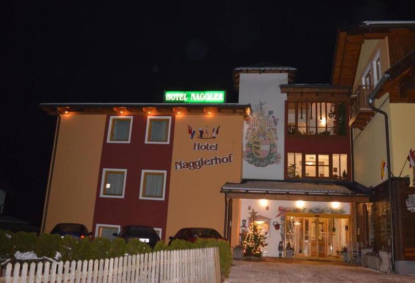 酒店 Naggler Weissbriach