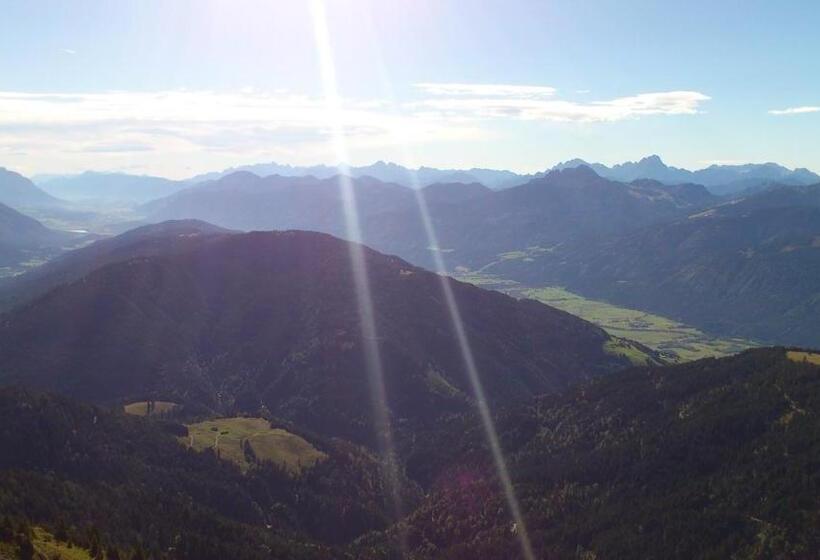 هتل Naggler Weissbriach