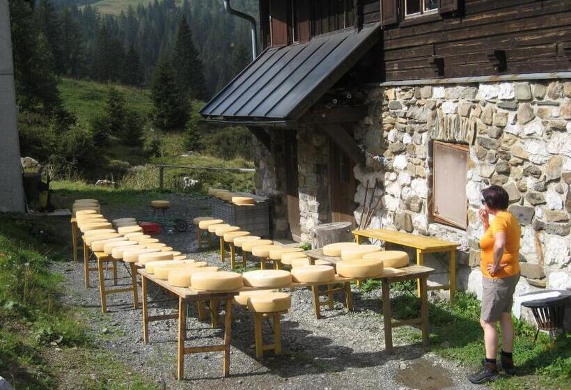 هتل Naggler Weissbriach